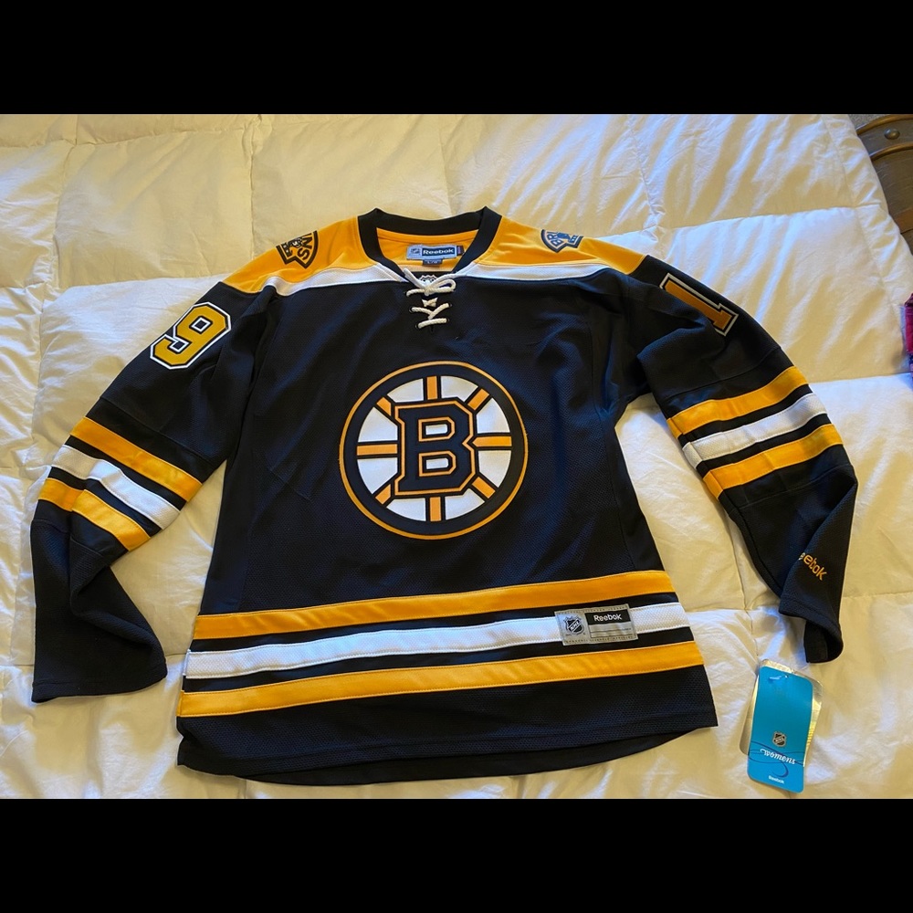 Bruins NHL Seguin Jersey